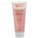 AVÈNE Body - Gommage doux corporel tube 200ml