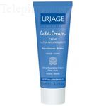 Cold Cream crème ultra-nourissante pour bébé - 75 ml