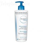 BIODERMA - Atoderm - CREME AVEC PARFUM 500ML