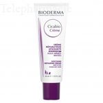 BIODERMA Cicabio - Crème réparatrice apaisante