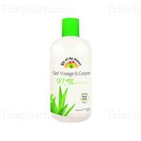 LILY OF DESERT ALOE VERA GEL