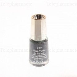 Vernis à Ongles Crème 217 New-York 5ml