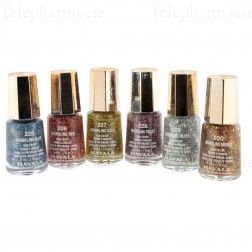 Vernis a ongles paillettes 5ml