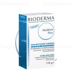 BIODERMA - Atoderm - PAIN SURGRAS 2X150G