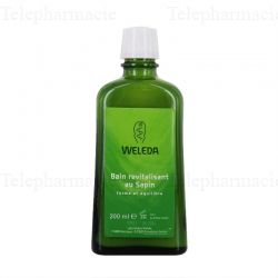 WELEDA Bain revitalisant au sapin flacon 200ml