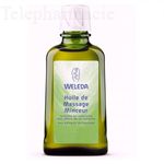 WELEDA MINCEUR HUILE 100ML