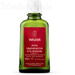 WELEDA HUILE GRENADE CORPS 100ML