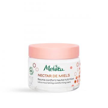 MELVITA - NECTAR DE MIELS baume confort haute nutrition 50ml