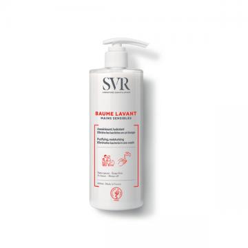 SVR - Baume lavant mains sensibles 400ml