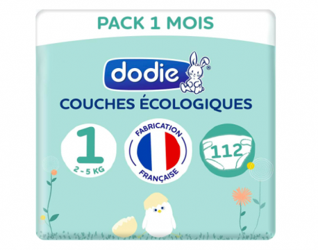 DODIE - Couches T1X56