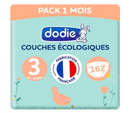 DODIE - Couches T3X54