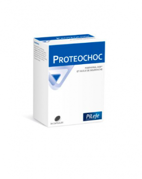 PILEJE - Proteochoc  36 capsules