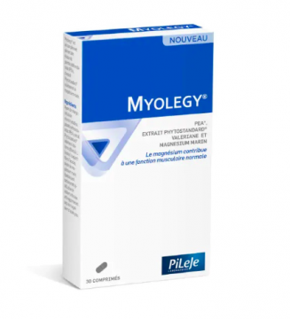 PILEJE -  Myolegy  30 comprimés