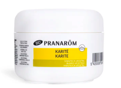 PRANAROM - Huile végétale bio beurre de karité 100ml