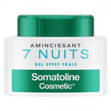 SOMATOLINE COSMETIC - AMINCISSANT 7 NUITS  - Gel Effet Frais 400ml