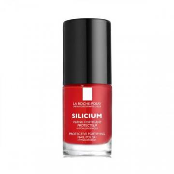 LA ROCHE POSAY - Vernis à ongles au silicium 24 Rouge Parfait 6ml