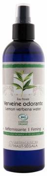 HAUT SEGALA - Eau florale de verveine odorante bio 250 m