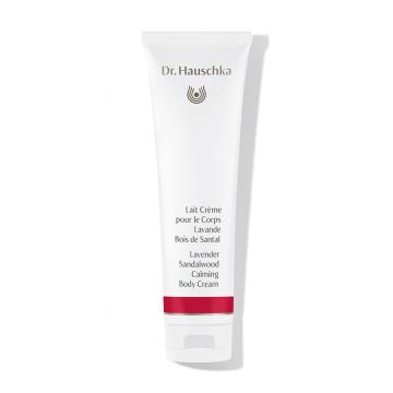 DR HAUSCHKA - LAIT CREME POUR LE CORPS lavande bois de santal 145ml