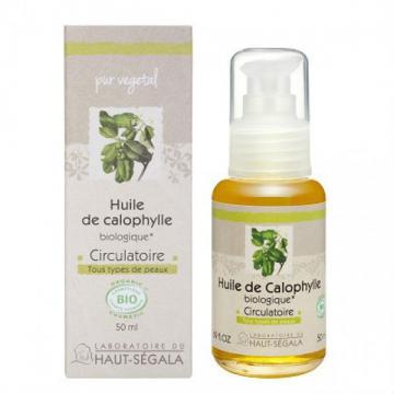 HAUT SEGALA - Huile végétale de calophylle bio 50ml