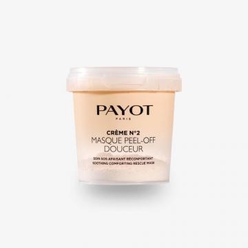 PAYOT - CREME N°2 MASQUE PEEL-OFF DOUCEUR 10g