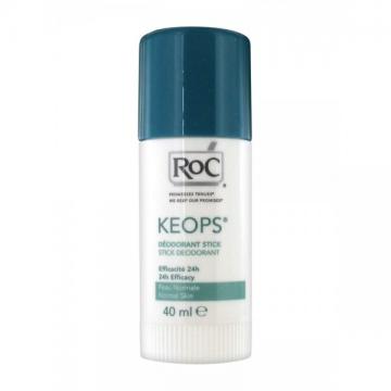 ROC - KEOPS - Déodorant stick 24h 40gr