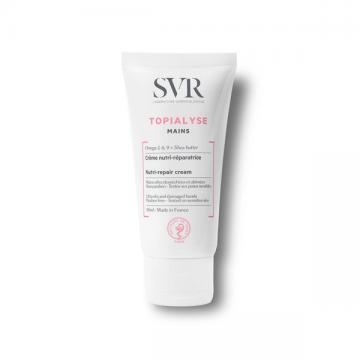 SVR - TOPIALYSE - Mains creme nutri-reparatrcice 50ml