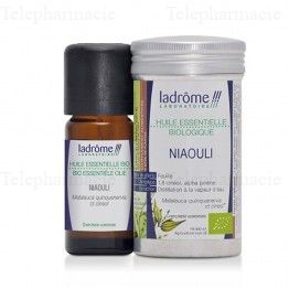 Huile Essentielle BIO Niaouli 10ml