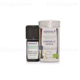 Huile Essentielle BIO Camomille Romaine 5ml