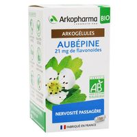 ARKOPHARMA Arkogelules - Aubépine bio