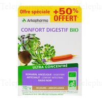 ARKOPHARMA Arkofluides confort digestif bio