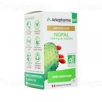 ARKOGELULES NOPAL BIO 45GEL