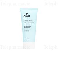 AVRIL COLD CREAM BIO 200ML