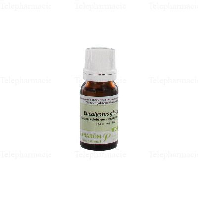 PRANAROM Huile essentielle bergamotier bio 10ml