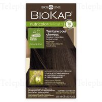 BIOKAP NUTRICOLOR DELICATO R Teint 4.0 135ml