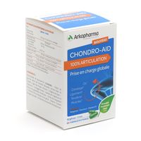 CHONDRO AID 100 ARTIC GELU60