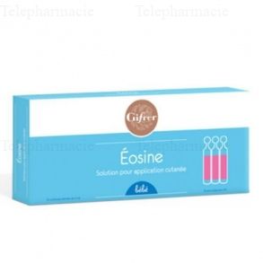 EOSINE GIFRER UNIDOS 2ML BTE 10