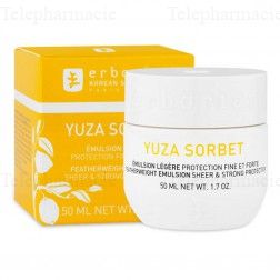 ERBORIAN YUZA SORBET JOUR 50ML