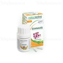 Echinacee naturactiv gelul 60