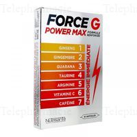 FORCE G POWER MAX AMP BUV BT10