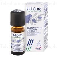 LADROME DIFFUS DETENTE BIO 30ML