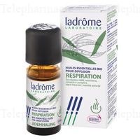 LADROME DIFFUS RESPI BIO 30ML