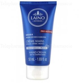 Pro intense crème mains sèches a gercees cire d'abeille et karite 50ml