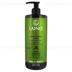 LAINO SAV ALEP LIQ FL 500ML