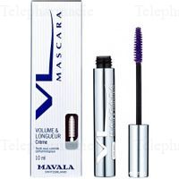 MAVALA MASCARA VL CR BLEU NU