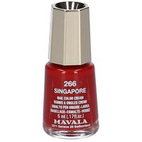 MAVALA VERNIS ONGLE SINGAPOUR