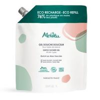 MELVITA ECO RECH GEL DOUCHE 1L