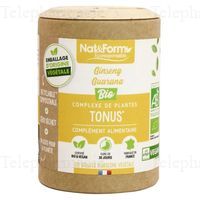 NAT&FORM CPLEX TONUS 120 GEL