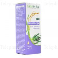 NATURACTIVE HUILE ESSENTIELLE BIO PALM