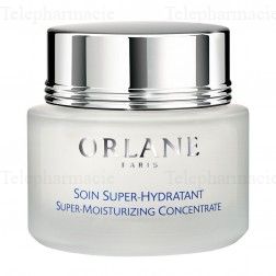 ORLANE Soin super hydratant jour et nuit pot de 50ml