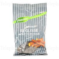 PIMELIA SANS SUCRE Gom r‚glisse nordique 100g